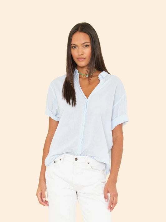 Xirena Channing Shirt Skylight