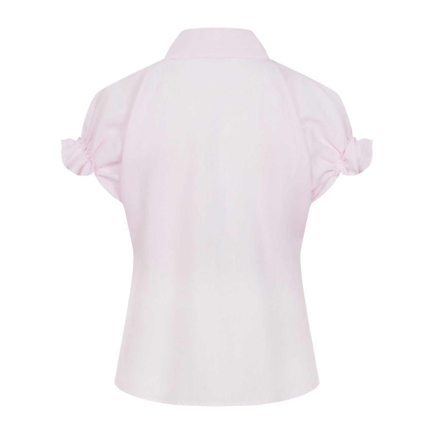 Emanou Daria Leinenbluse Rose