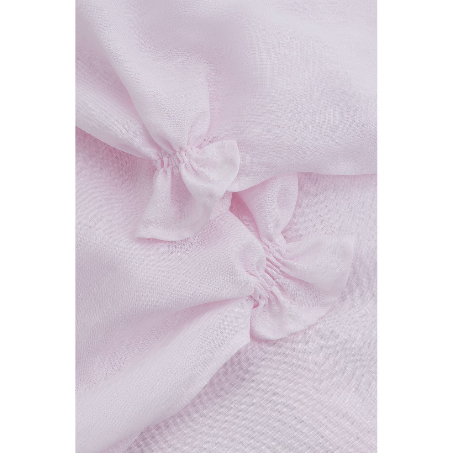 Emanou Daria Leinenbluse Rose