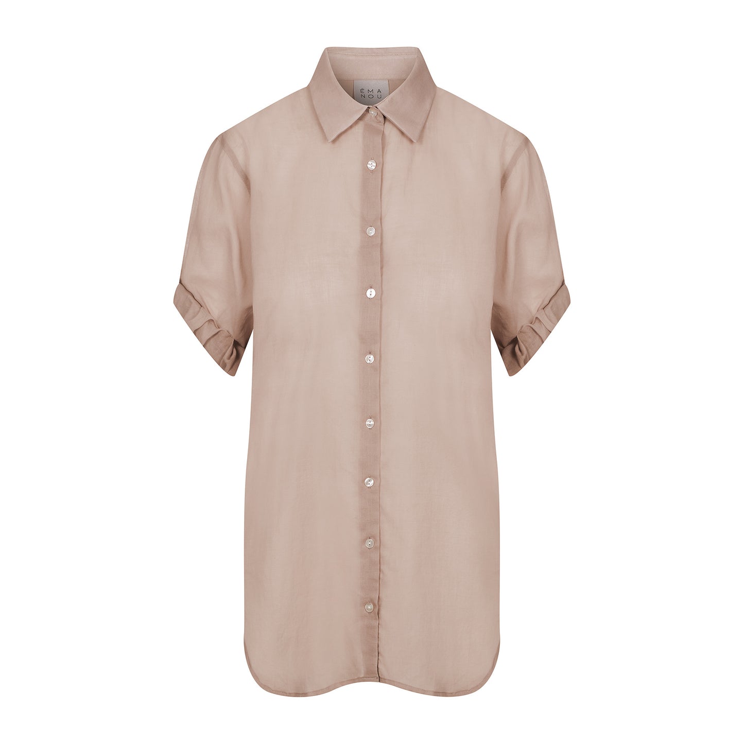 Emanou Jean Bluse Sand