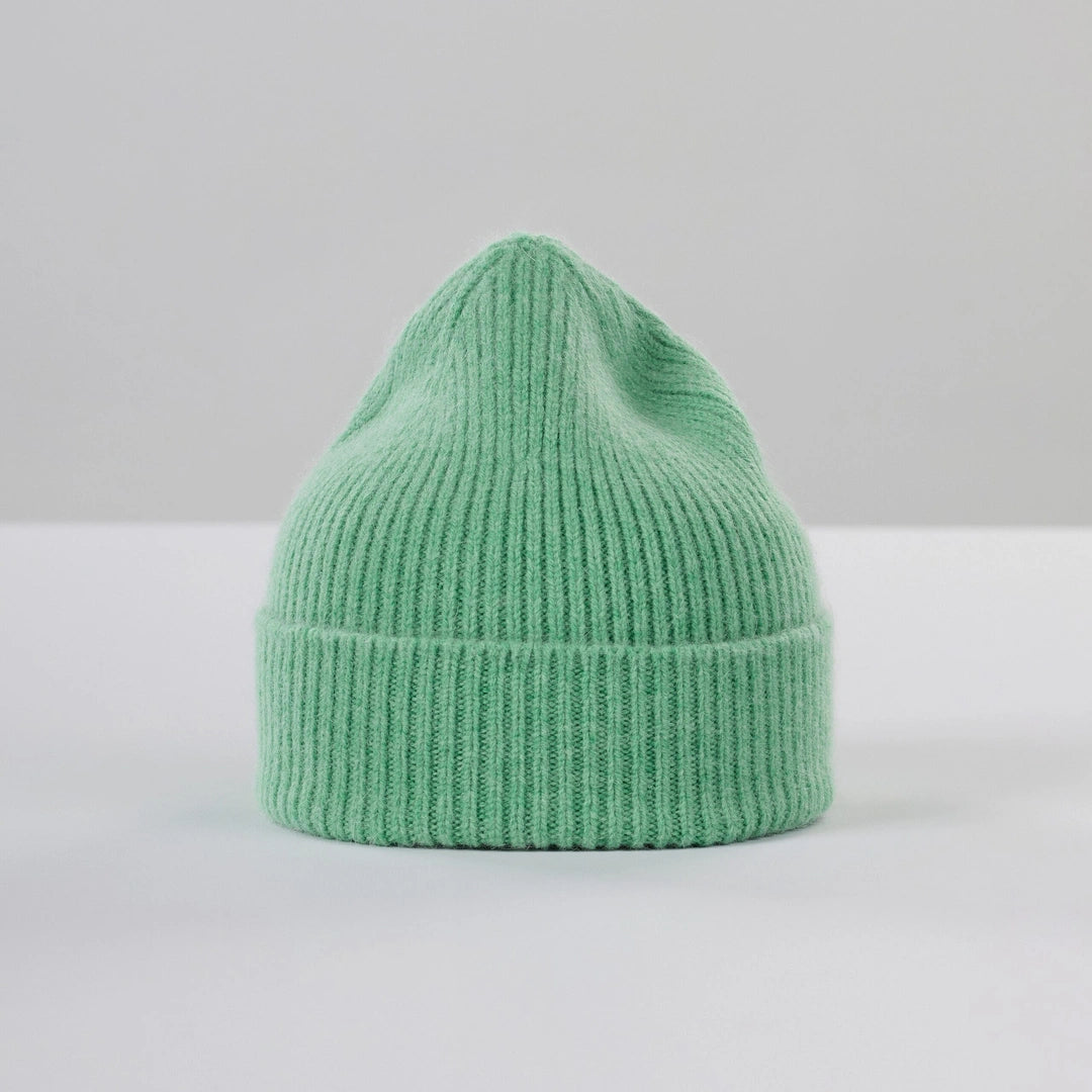 Le Bonnet Beanie in Jade