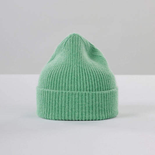 Le Bonnet Beanie in Jade