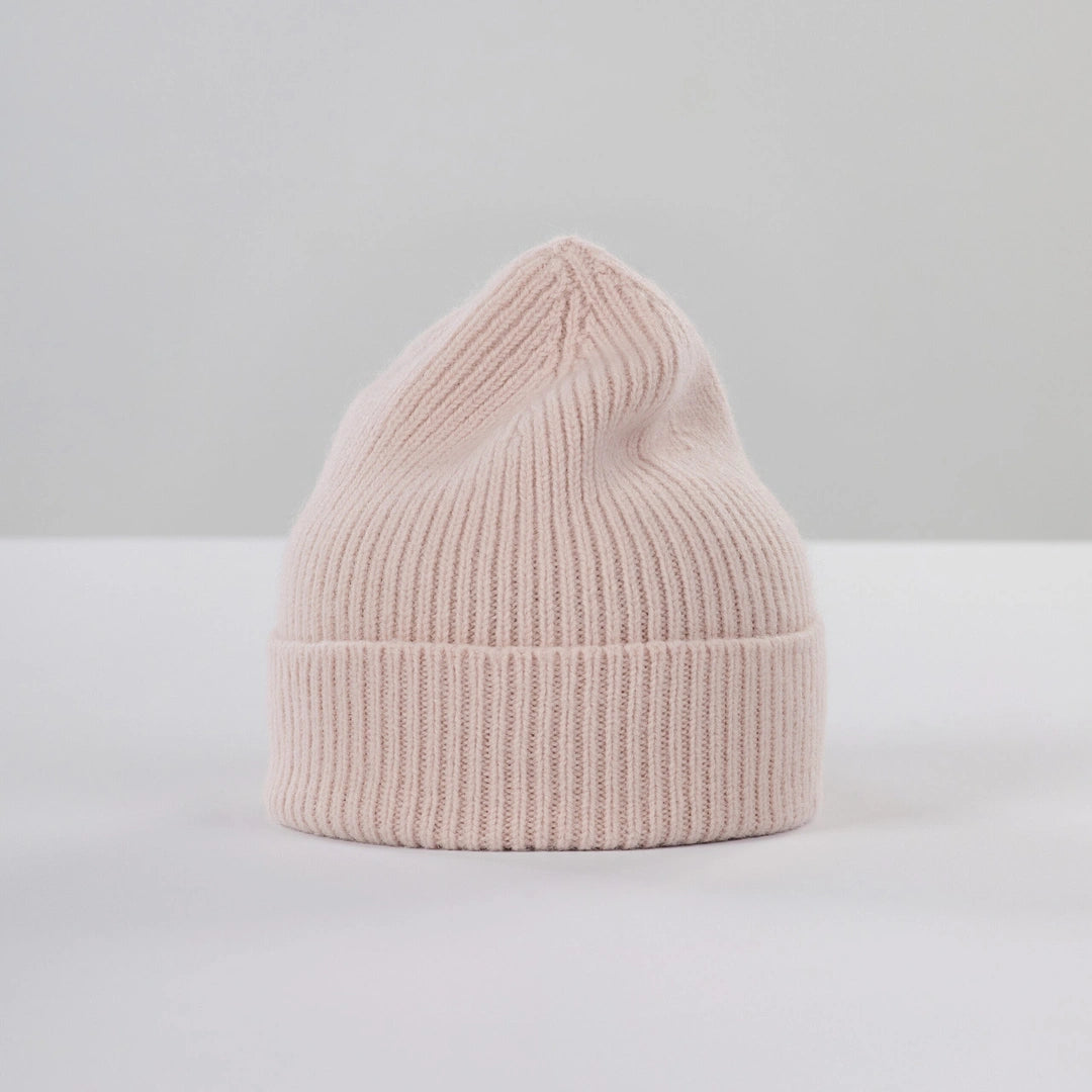 Le Bonnet Beanie in Misyt Rose