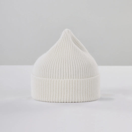Le Bonnet Beanie in Snow