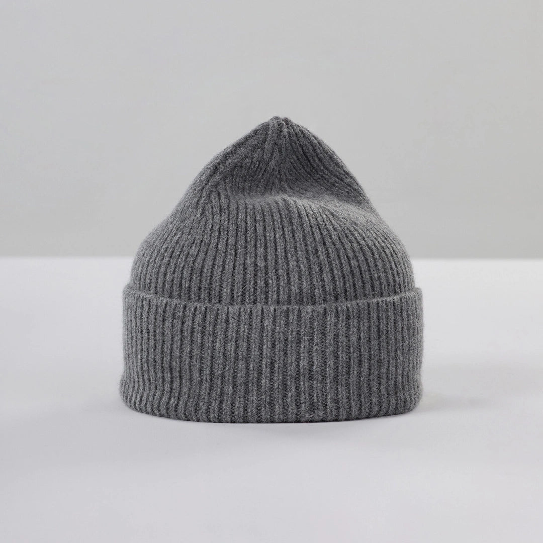 Le Bonnet Beanie in Slate Grey