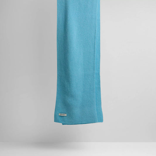 Le Bonnet Schal Aqua
