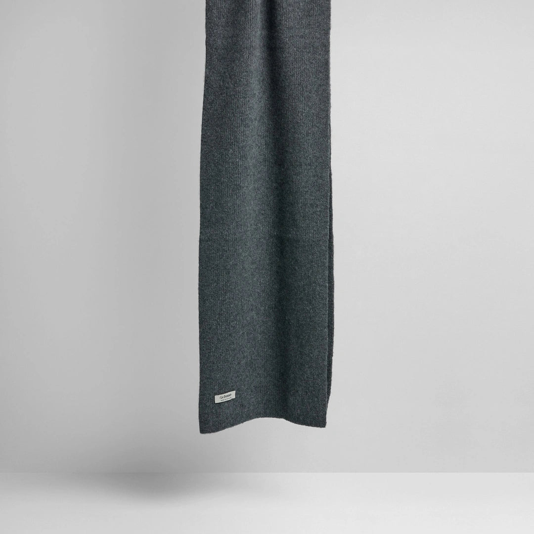 Le Bonnet Schal in Slate Grey