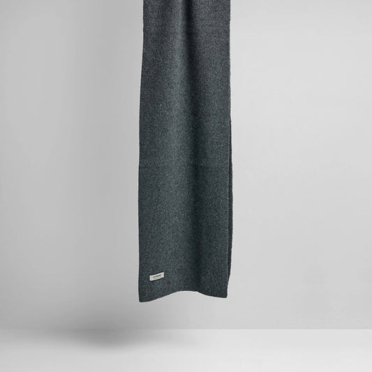Le Bonnet Schal in Slate Grey