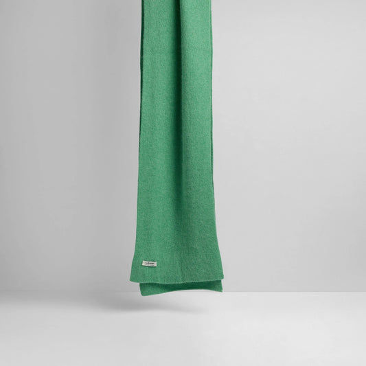 Le Bonnet Schal in Jade