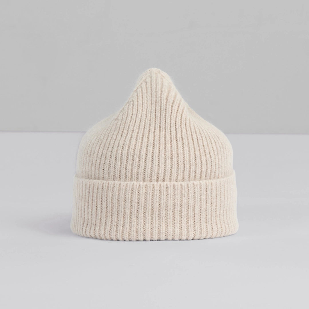 Le Bonnet Beanie in Ivory