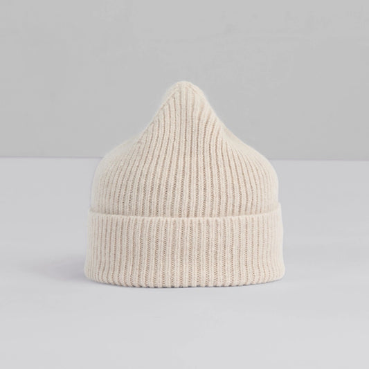 Le Bonnet Beanie in Ivory