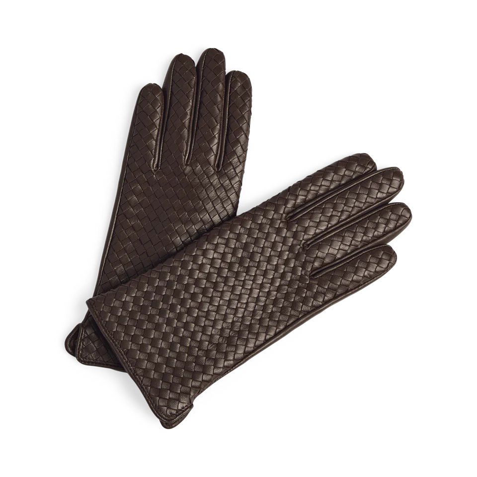 Melia Handschuhe in Braun