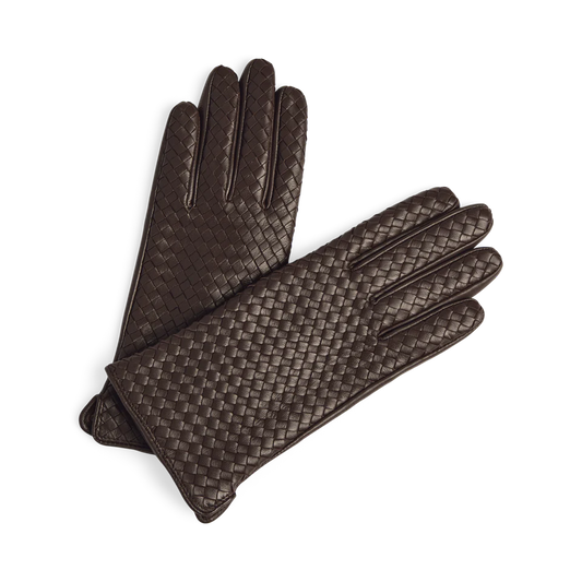 Melia Handschuhe in Braun