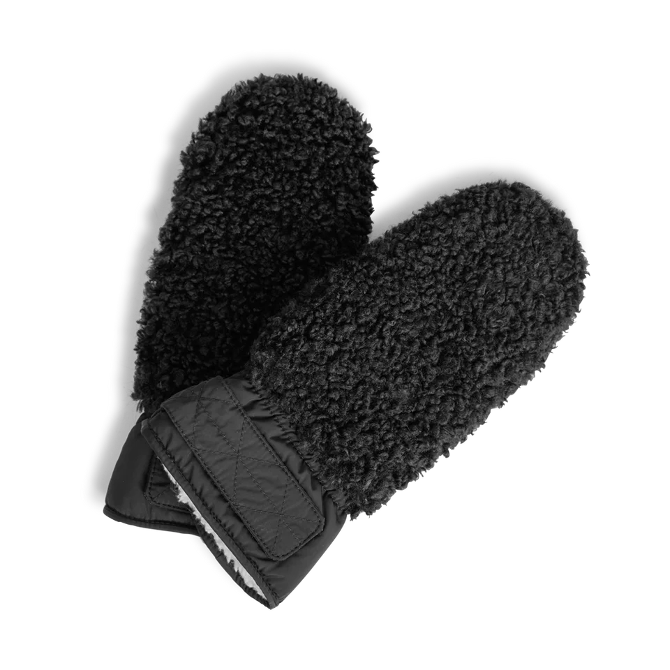 Abbie Handschuhe in Schwarz