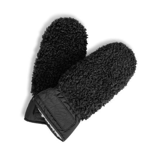 Abbie Handschuhe in Schwarz