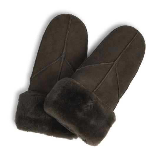 Jasmin Handschuhe in Braun