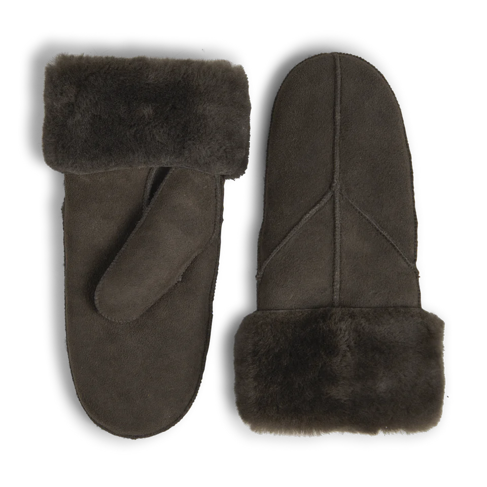 Jasmin Handschuhe in Braun