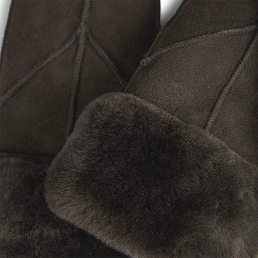 Jasmin Handschuhe in Braun