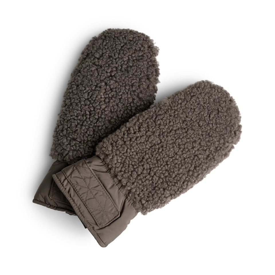 Abbie Handschuhe in Taupe