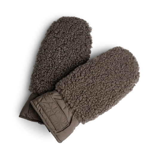 Abbie Handschuhe in Taupe