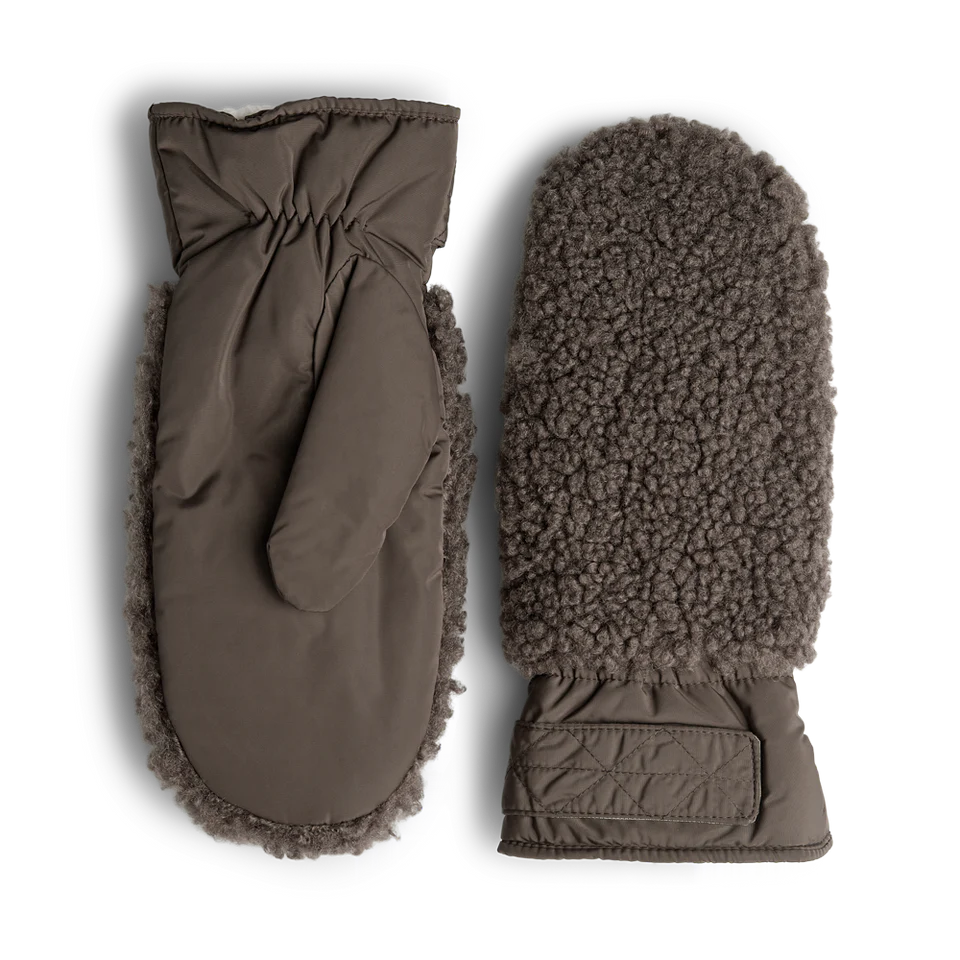 Abbie Handschuhe in Taupe