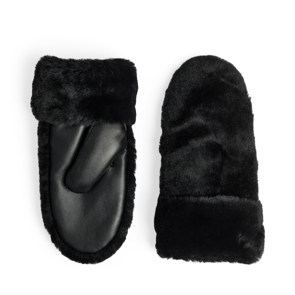 Fiora Handschuhe in Schwarz