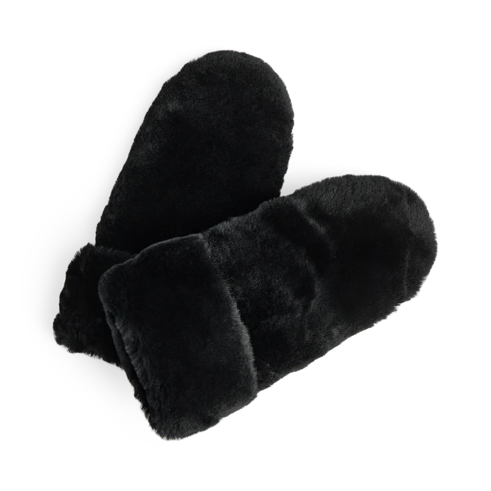 Fiora Handschuhe in Schwarz