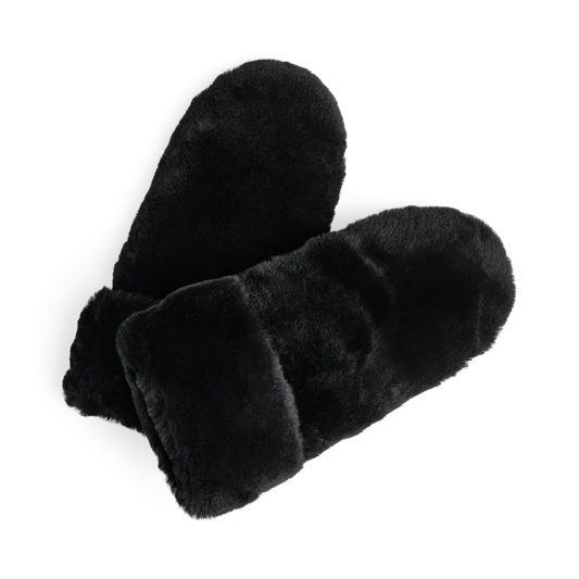 Fiora Handschuhe in Schwarz