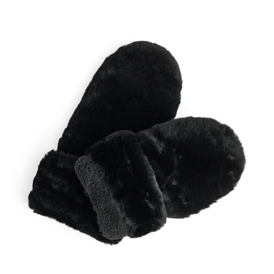 Fiora Handschuhe in Schwarz