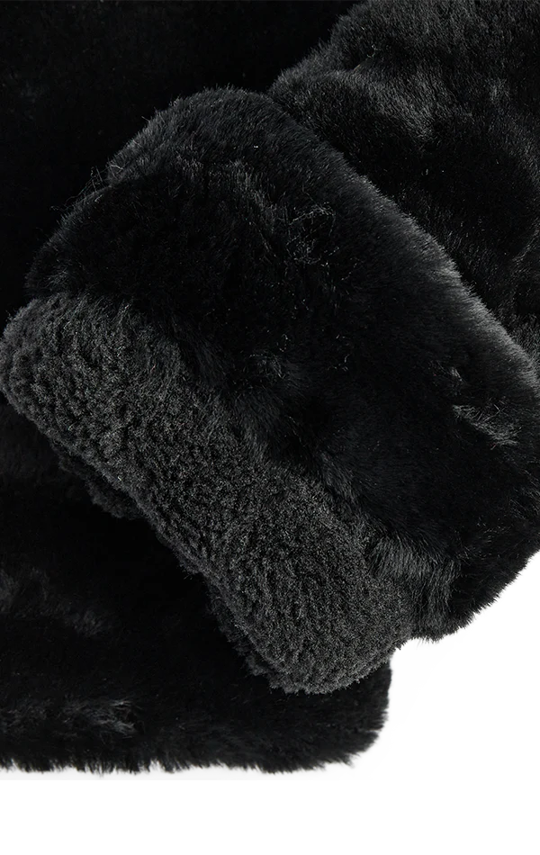 Fiora Handschuhe in Schwarz