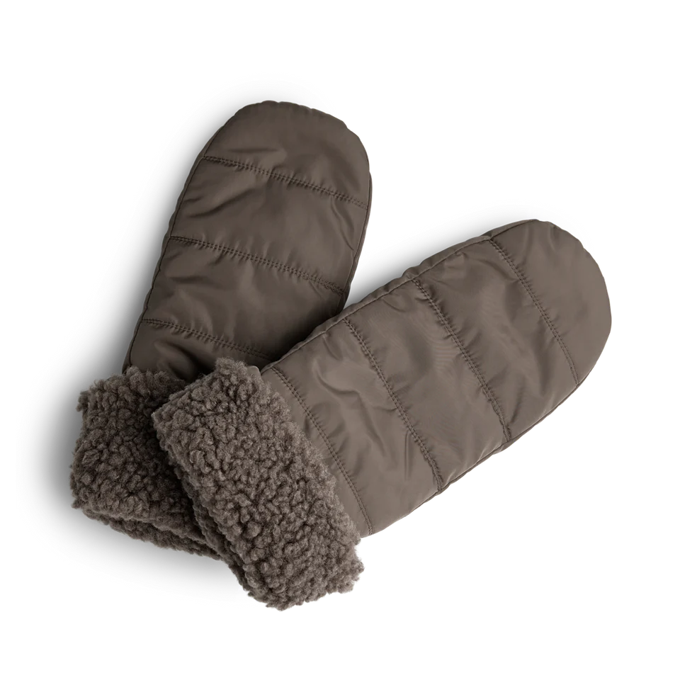 Kleva Handschuhe in Taupe