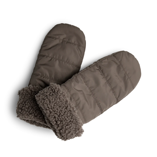 Kleva Handschuhe in Taupe