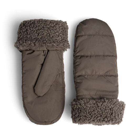 Kleva Handschuhe in Taupe