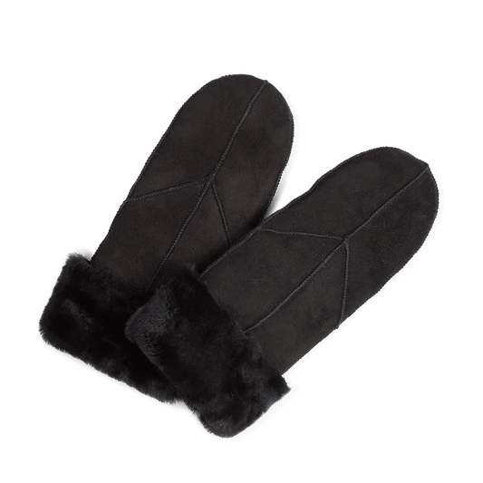 Jasmin Handschuhe in Schwarz