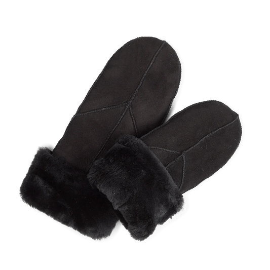 Jasmin Handschuhe in Schwarz