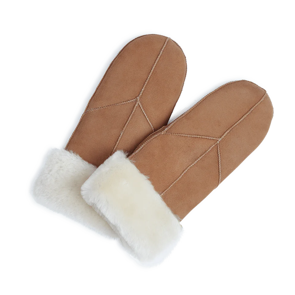 Jasmin Handschuhe in Beige