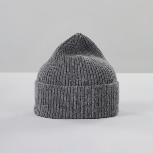 Le Bonnet Beanie Slate Grey