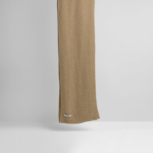 Le Bonnet Schal Sand