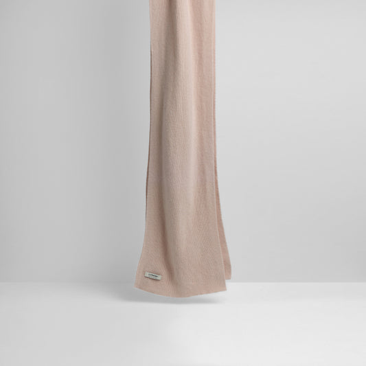 Le Bonnet Schal Misty Rose