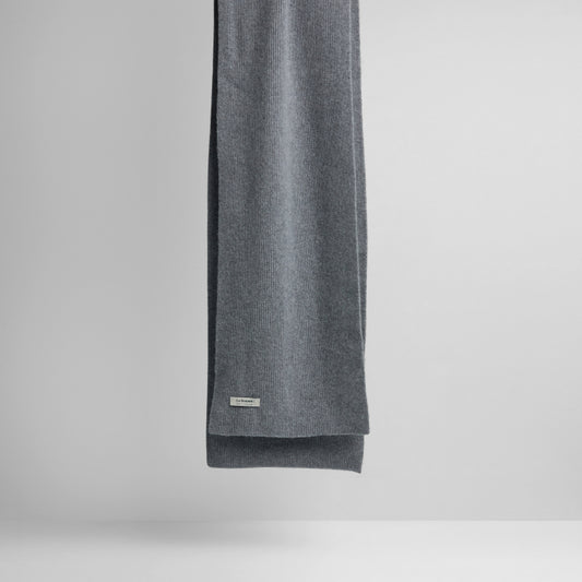 Le Bonnet Schal Slate Grey