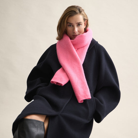 Le Bonnet Schal Bubblegum