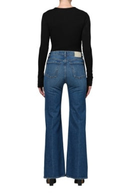 Citizens of Humanity Kimberly 70's Flared Jeans in Cruise