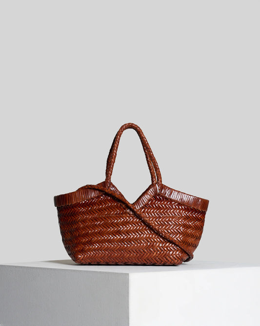 Vipera The Label Bag Monet Cognac