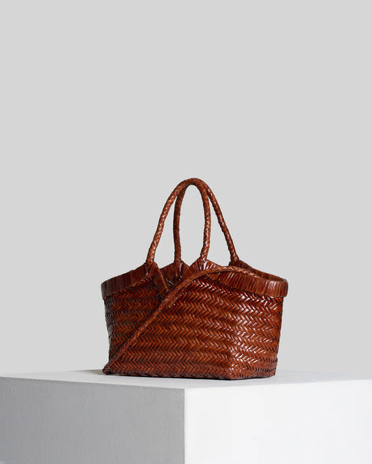 Vipera The Label Bag Monet Cognac