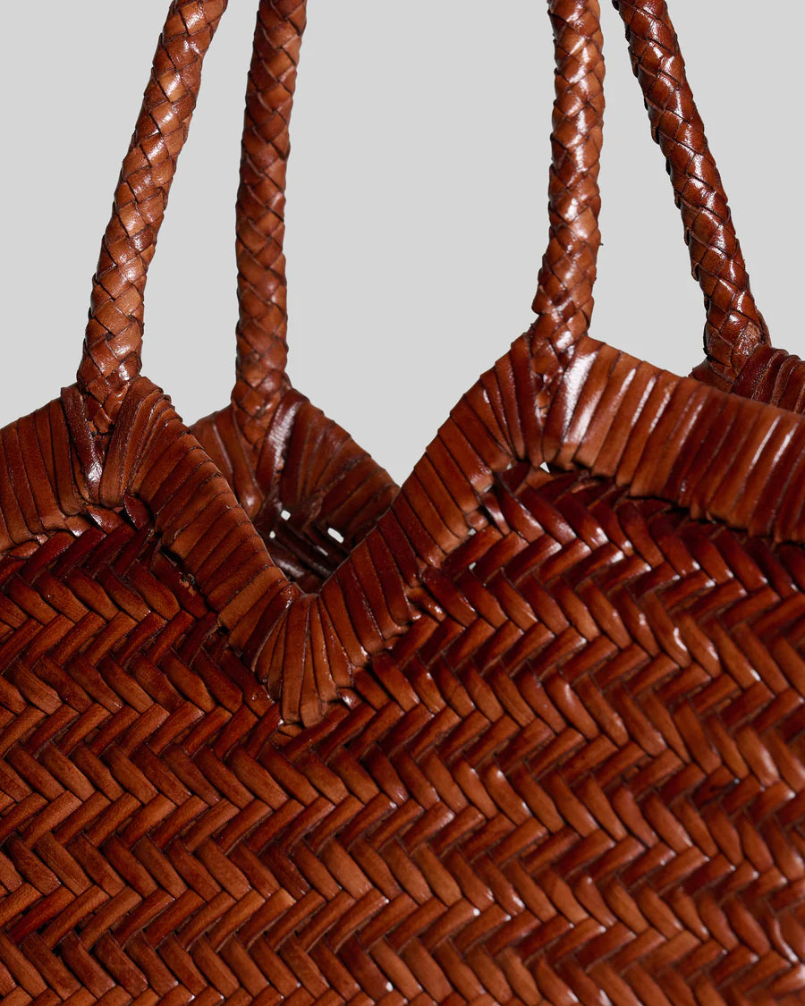 Vipera The Label Bag Monet Cognac