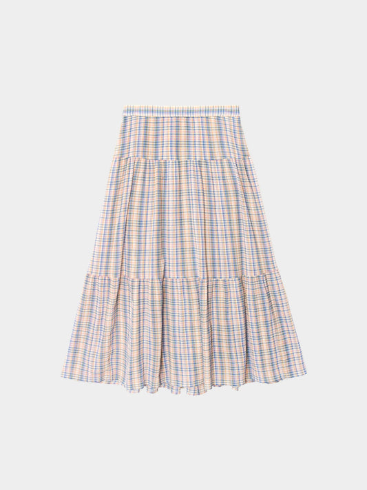 Xirena Alexia Skirt Blue Bayou