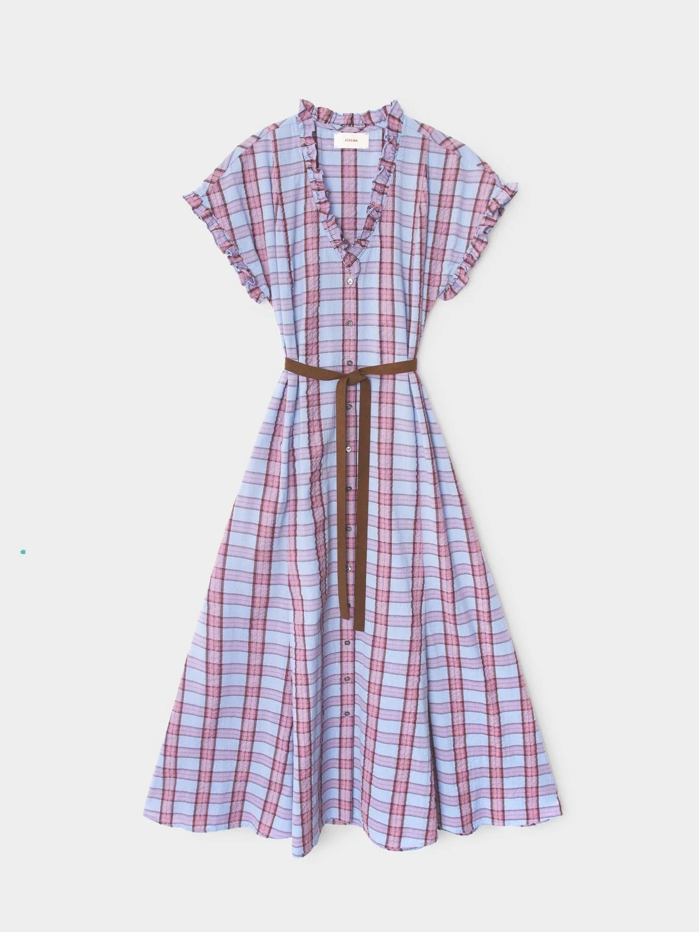 Xirena Dixie Dress Lunar Blue