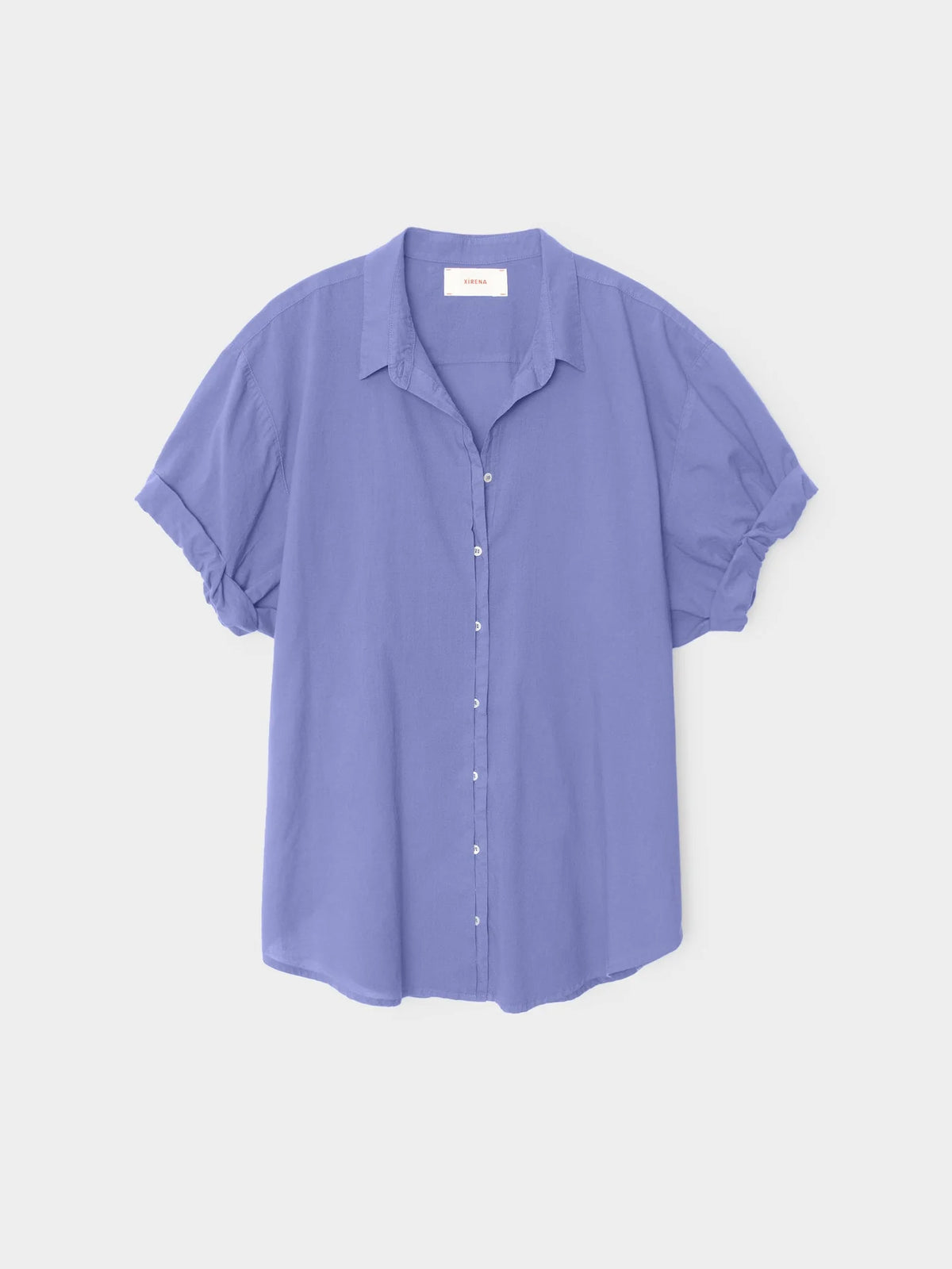 Xirena Channing Shirt Star Blue