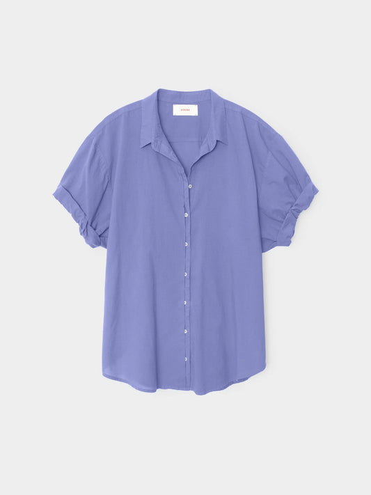 Xirena Channing Shirt Star Blue