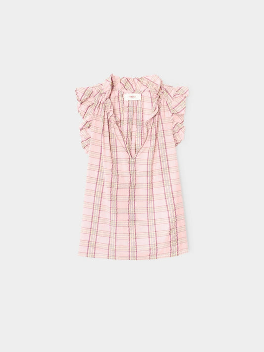 Xirena Bex Bluse Roselark